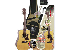 Hohner Rockstart acoustic package debuts
